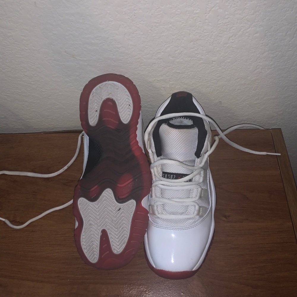 Retro Jordan 11’s